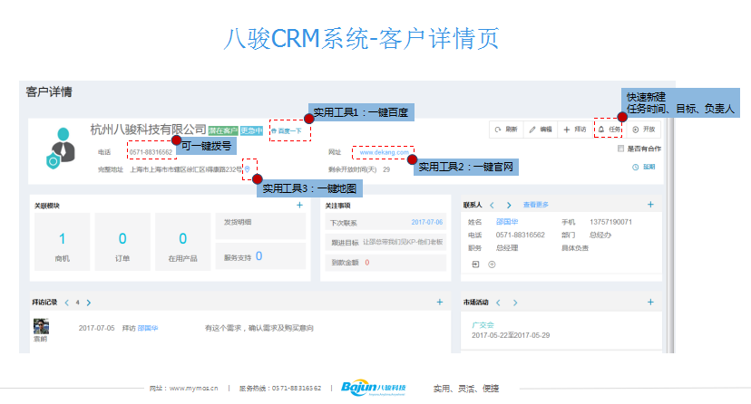 銷售管理軟件,crm系統