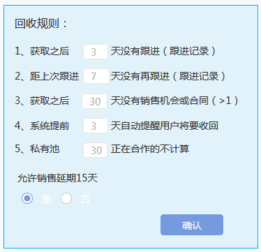 <b>什么是CRM公海制度?對企業(yè)有什么作用?</b>